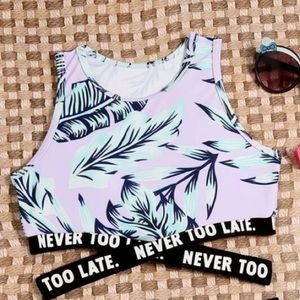 Shein Two Piece Bathing Suit